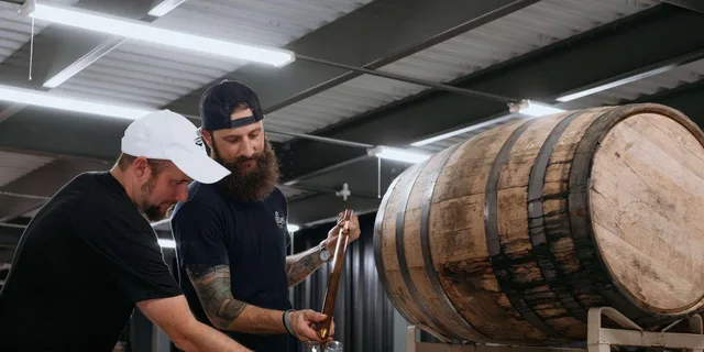 Nashville Whiskey Blending Experience - Image 4