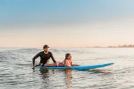 North Myrtle Beach Surf Lessons thumbnail 1