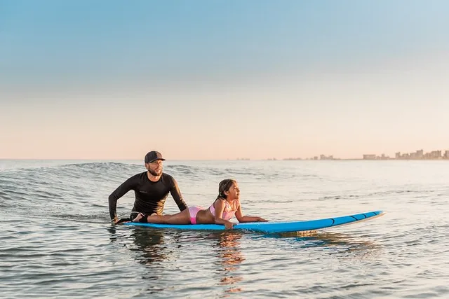 North Myrtle Beach Surf Lessons - Image 1