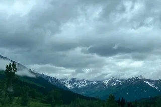 Seward to Anchorage Day Tour