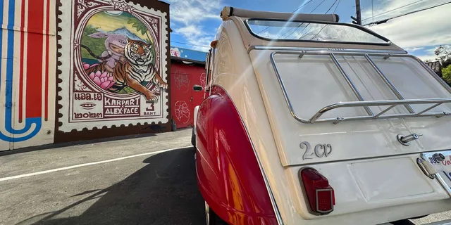 Los Angeles Classic Car Tour - Image 2