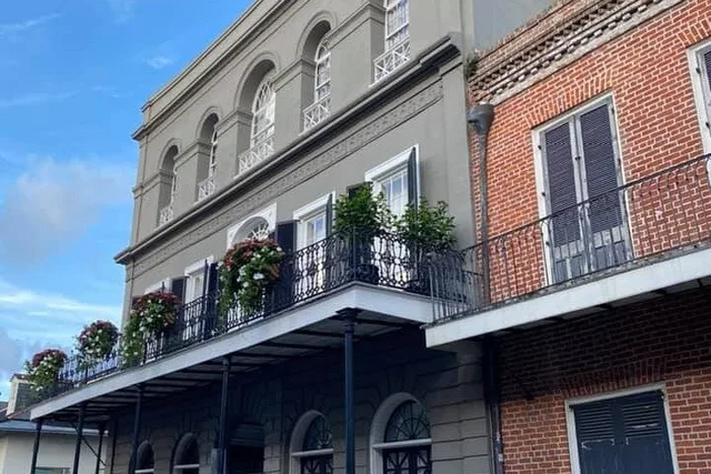 New Orleans French Quarter Dark History Tour - Image 3