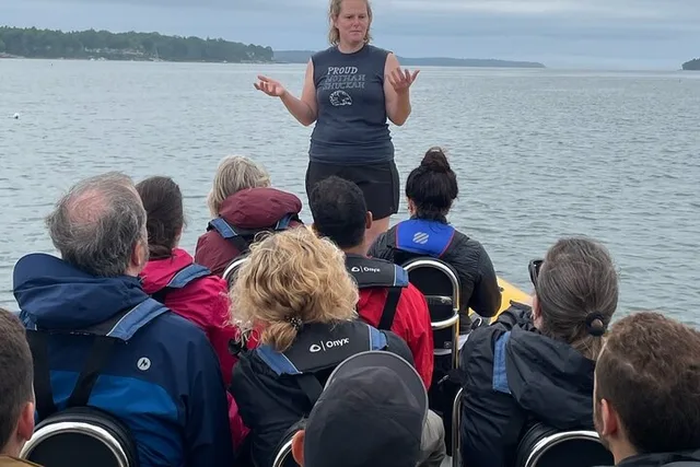 Maine Oyster Farm Tour - Image 5