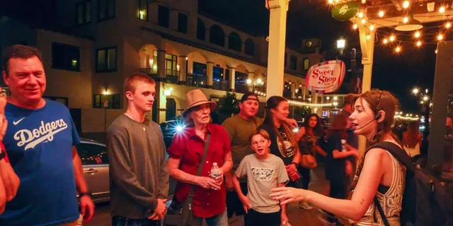 Temecula Ghost Hunt with a Professional Investigator - Image 3