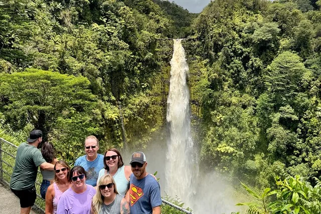 Hawaii Private Tour Waipio Valley and Volcanoes - Image 6