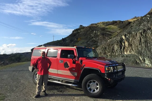 Yosemite Private 4x4 Hummer Tour with Hotel Pickup - Image 5