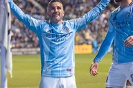 New York City FC Soccer Game at Yankee Stadium thumbnail 3
