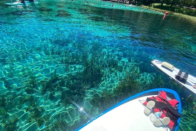 Rainbow Springs Electric Paddle Board Rental - Image 2