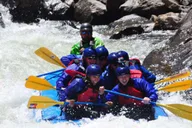 Denver Whitewater Rafting Adventure on Lower Clear Creek thumbnail 1