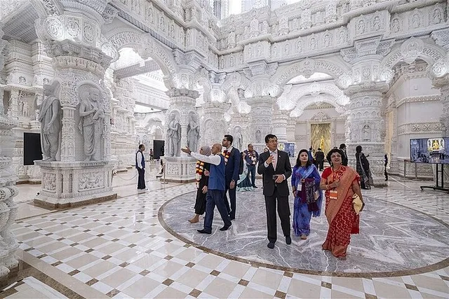 New York City Akshardham Bus Tour - Image 4