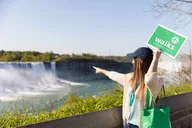 Niagara Falls Boat Cruise and Journey Behind the Falls thumbnail 1