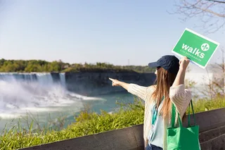 Niagara Falls Boat Cruise and Journey Behind the Falls