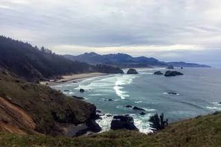 Portland Northern Oregon Coast Day Trip