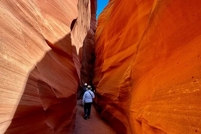 Antelope Canyon Tour Through Ligai Si Anii - Image 1