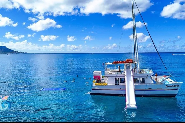 Honolulu Snorkel & Ocean Waterpark Experience - Image 3