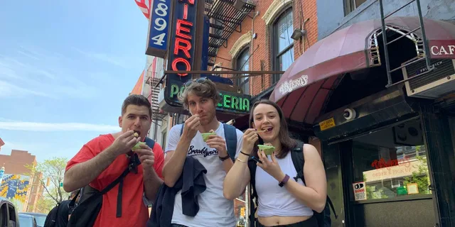 New York City East Village TV and Movie Sites Walking Tour 2 hr - Image 1