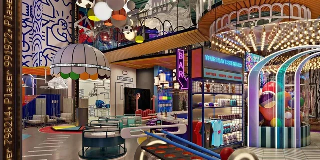 Las Vegas Play Playground Entry Ticket - Image 5