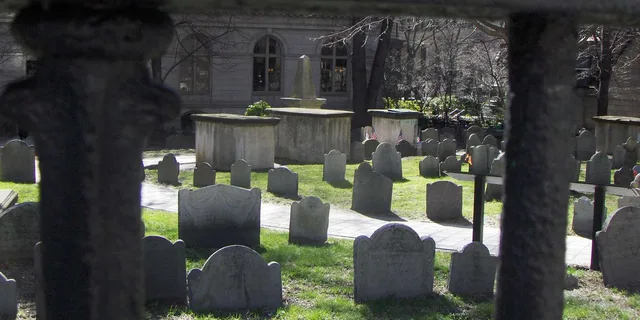 Boston Freedom Trail Walking Tour - Image 4