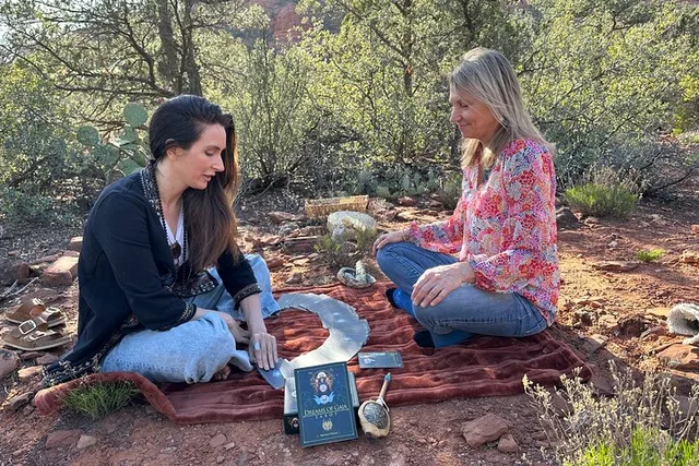 Sedona Intuitive Reading and Healing 90 Min - Image 3