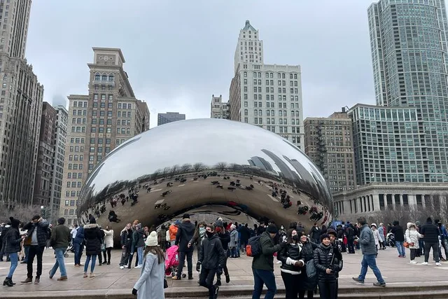 Chicago Self-Guided Audio Tour - Image 2
