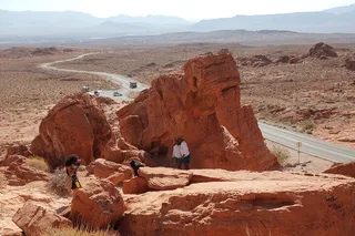 Valley of Fire State Park Tour