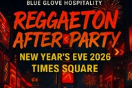 New York Times Square Reggaeton New Year's Eve Party thumbnail 4