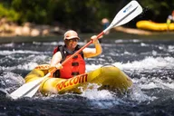 Atlanta Chattahoochee River Inflatable Kayak Rental thumbnail 5