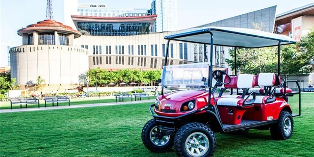 Nashville Golf Cart Bar Crawl - Image 3
