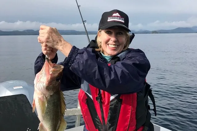 Sitka Catch & Release Private Charter Cruise - Image 6