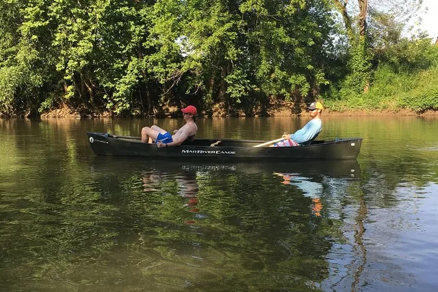 Asheville Craft Breweries Canoe Tour - Image 2