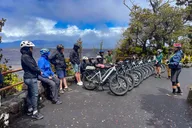 Volcanoes National Park Fat Tire E-Bike Tour thumbnail 3