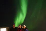 Fairbanks Aurora Ice Fishing Tour thumbnail 1