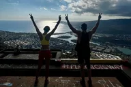 Oahu KokoHead Crater Hike with Private Transportation thumbnail 4