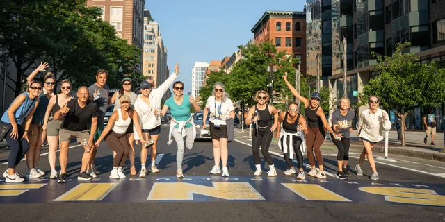 Boston Running Tour Experience - Image 6