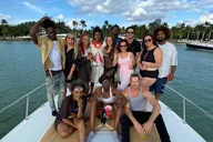 Miami Yacht Tour of Star Island Mansions thumbnail 5