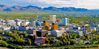 Anchorage City Tour and Highlights 2.5 hr