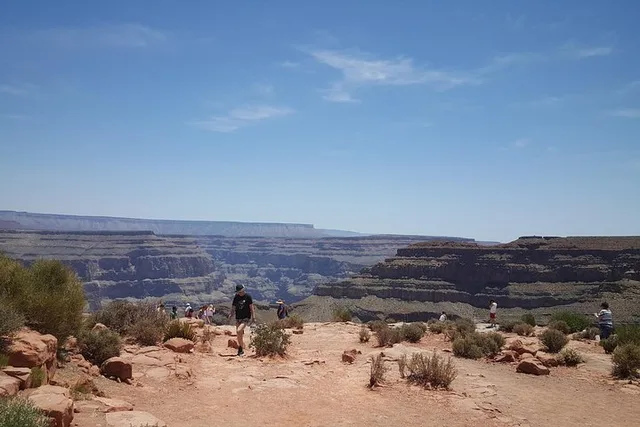 Las Vegas Grand Canyon West Rim & Hoover Dam Tour - Image 5
