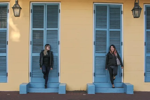 New Orleans French Quarter Photo Shoot 60 min - Image 4