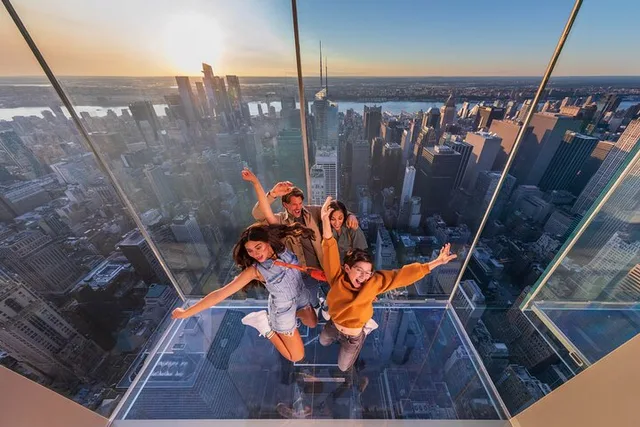 New York City Observatory Tour at Summit One Vanderbilt - Image 5