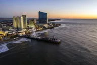 Atlantic City Night Tour by Private Helicopter thumbnail 1