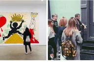 New York City Chelsea Galleries Tour thumbnail 3