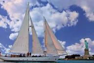 New York City Statue of Liberty Tall Ship Sail thumbnail 3