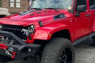 Gatlinburg Jeep Rental Through The Smoky Mountains thumbnail 1