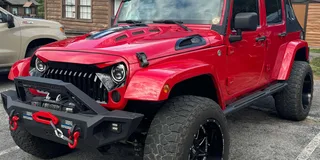 Gatlinburg Jeep Rental Through The Smoky Mountains