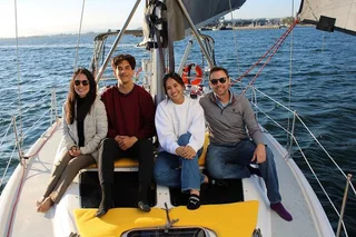 San Diego Private Sailing Experience