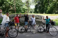 New York Central Park Bicycle Rental thumbnail 5