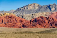Las Vegas Red Rock Canyon Small Group Tour 6 hr thumbnail 5