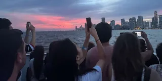 Miami Skyline Cruise Millionaire Homes & Star Island