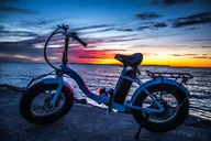 Door County Ebike Rental at Cave Point thumbnail 5