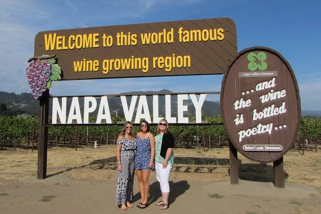 Napa & Sonoma Private Wine Tour 8 hr - Image 4